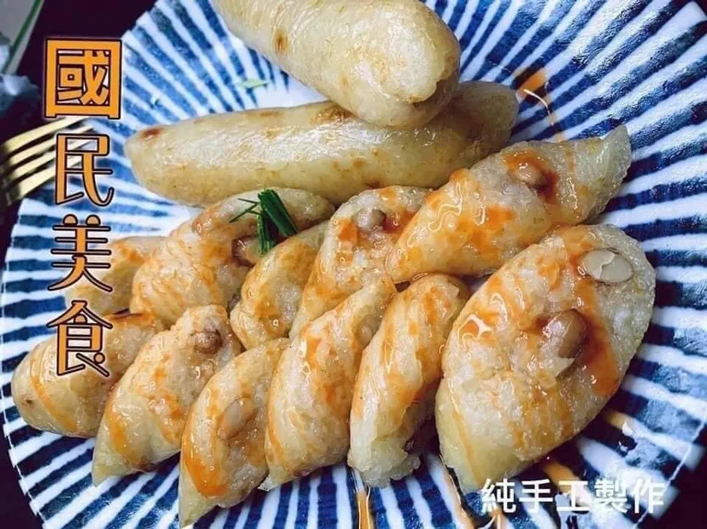 『其他冷凍食品』🇹🇼MIT 東港糯米腸480g 5入裝