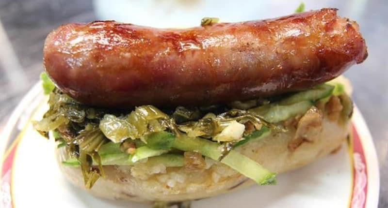 『其他冷凍食品』🇹🇼MIT 東港糯米腸480g 5入裝