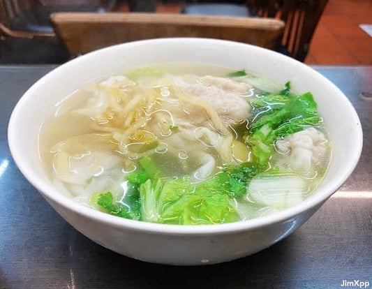 『聚』鮮肉小餛飩24顆/盒