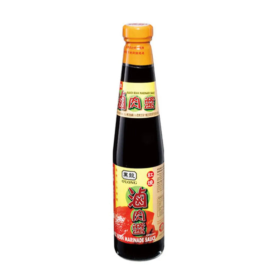 『醬料區』🇹🇼MIT 台灣黑龍紅燒滷肉醬400ml