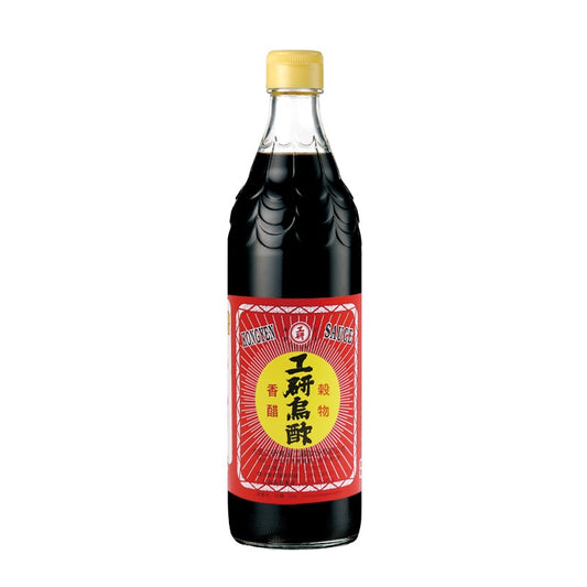 『醬料區』🇹🇼MIT 台灣工研烏醋600ml