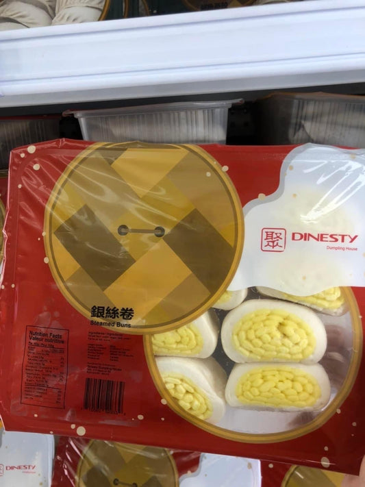 『聚』小銀絲卷12顆/盒