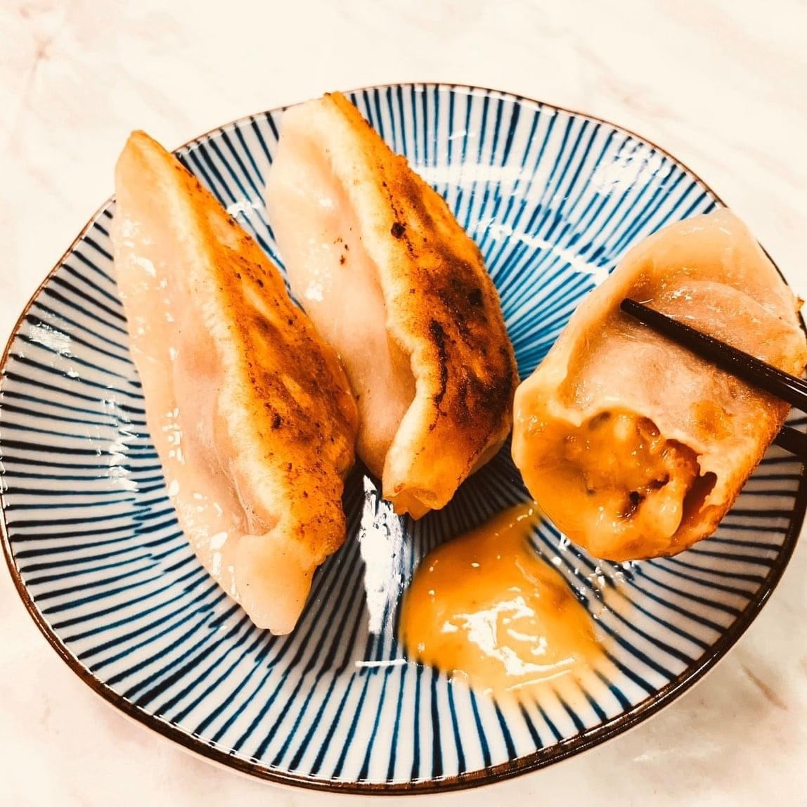 『點匠』高麗菜韭菜煎餃50顆